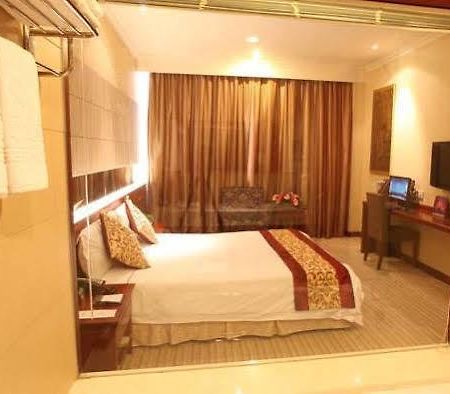 Suzhou Plaza Hotel Εξωτερικό φωτογραφία