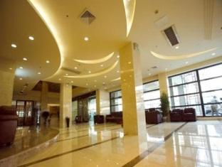 Suzhou Plaza Hotel Εξωτερικό φωτογραφία